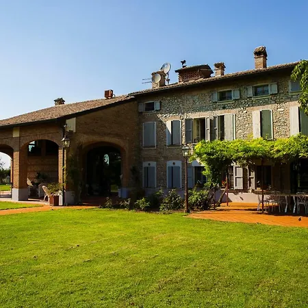Podere Calvi-parisetti Oda ve Kahvaltı