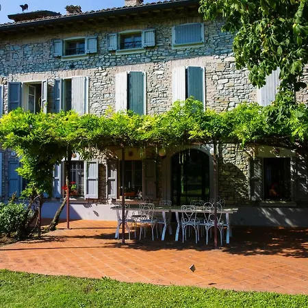 Podere Calvi-parisetti Oda ve Kahvaltı