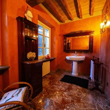 Podere Calvi-parisetti Oda ve Kahvaltı