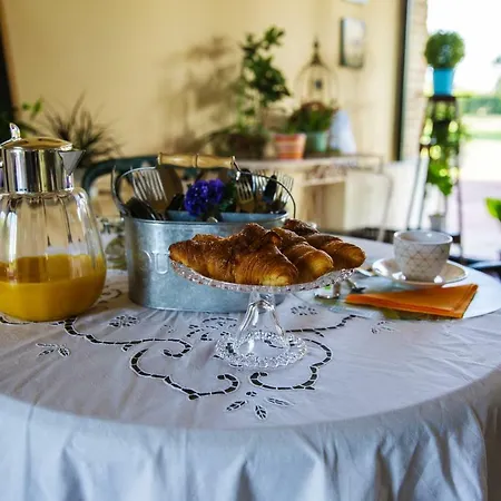 Oda ve Kahvaltı Podere Calvi-parisetti *
