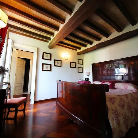 Podere Calvi-parisetti Oda ve Kahvaltı *