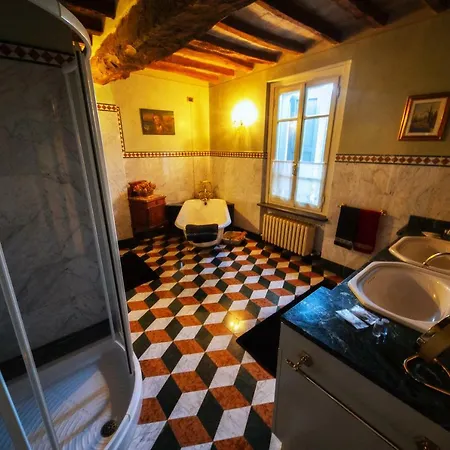 Podere Calvi-parisetti Oda ve Kahvaltı Collecchio
