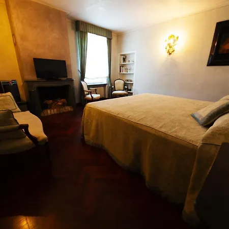 Podere Calvi-parisetti Oda ve Kahvaltı